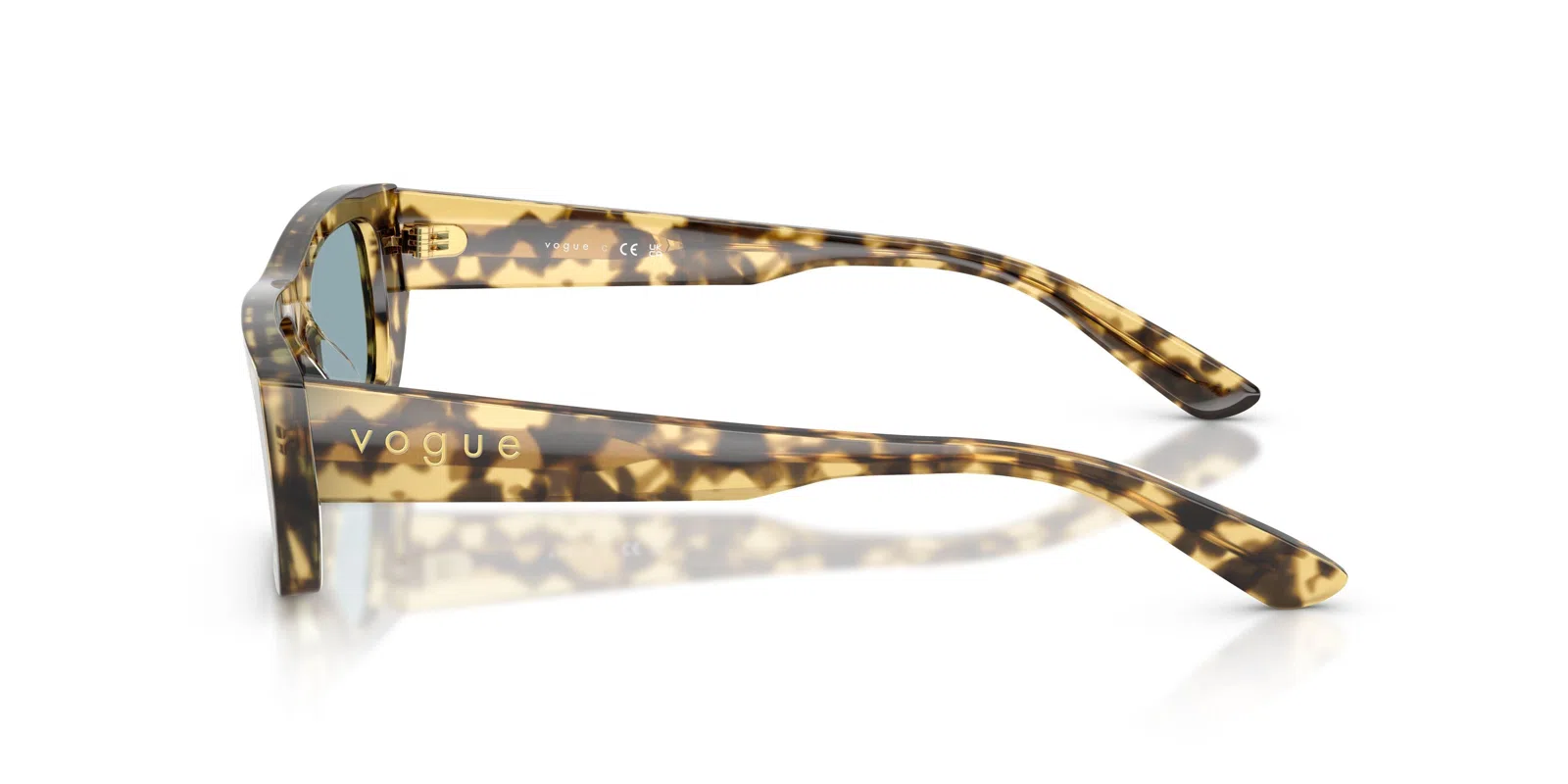 Vogue 5657SU Sunglasses - view 25